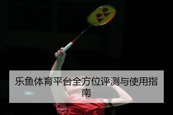 乐鱼体育平台全方位评测与使用指南